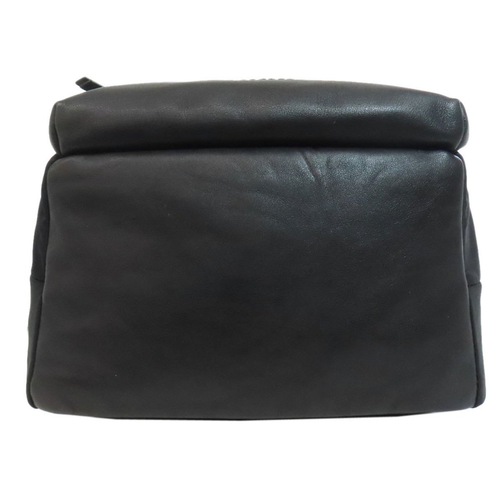 Givenchy Backpack/Daypack Nylon Material Leather … - image 4